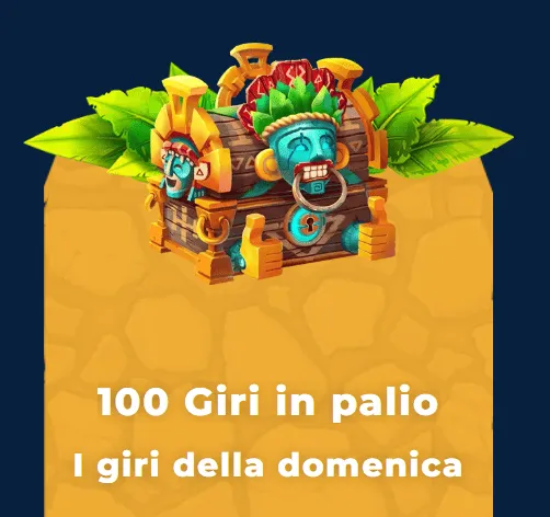 Giri della domenica 100 giri in palio