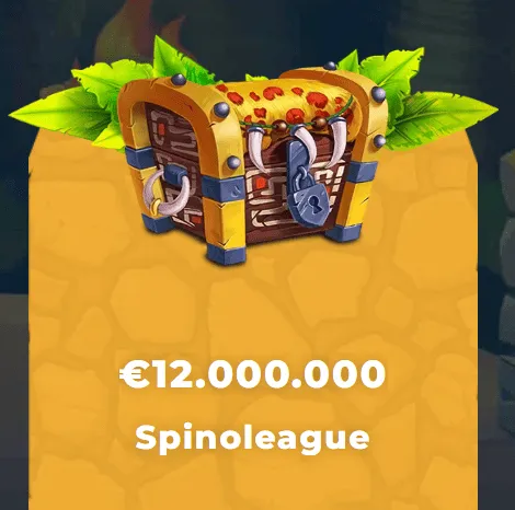 Spinoleague torneo 12 milioni di euro