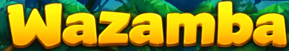 Wazamba casino logo